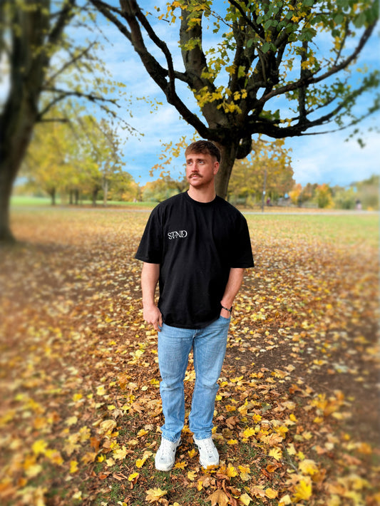 The Equinox Tee | Premium Streetwear/Gym T-Shirt | STND Collective