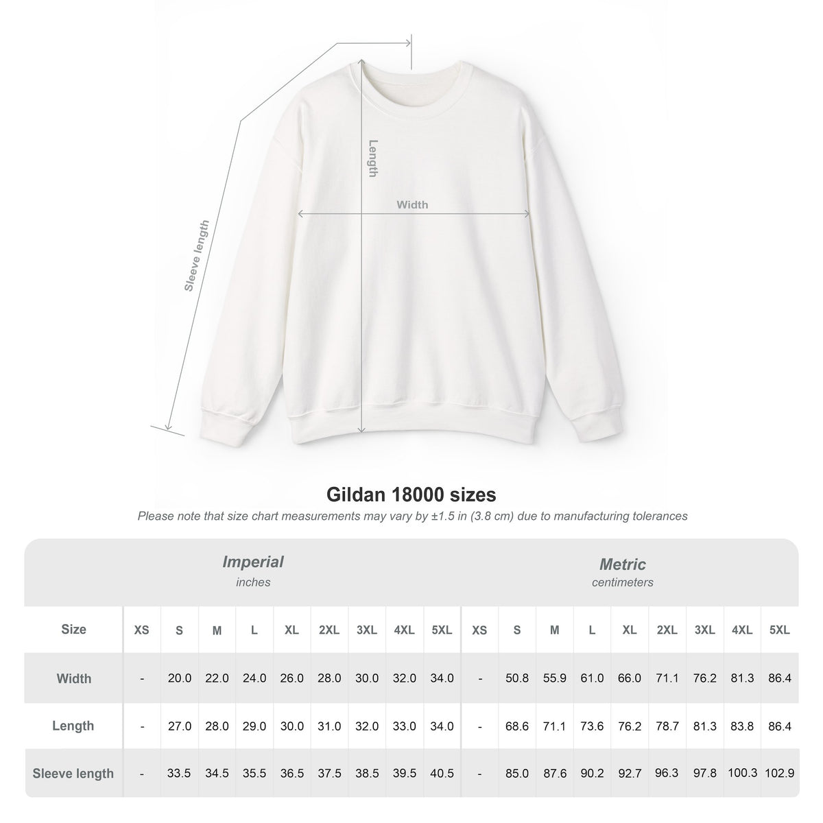 π· The Infertility Sweatshirt | Made with Meaning