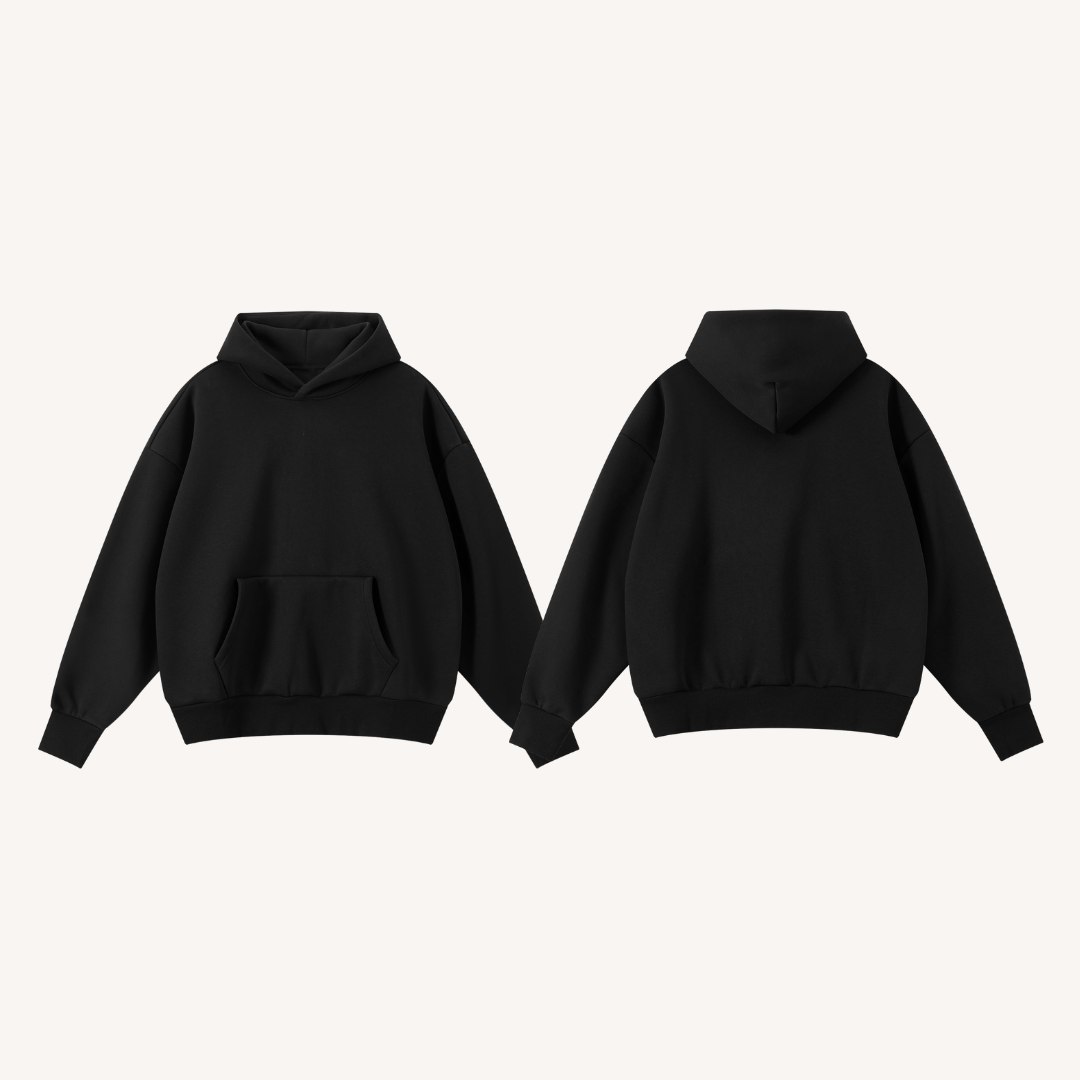 Unisex Heavyweight Fleeced Set | Premium Streetwear Bundle - STND Collective