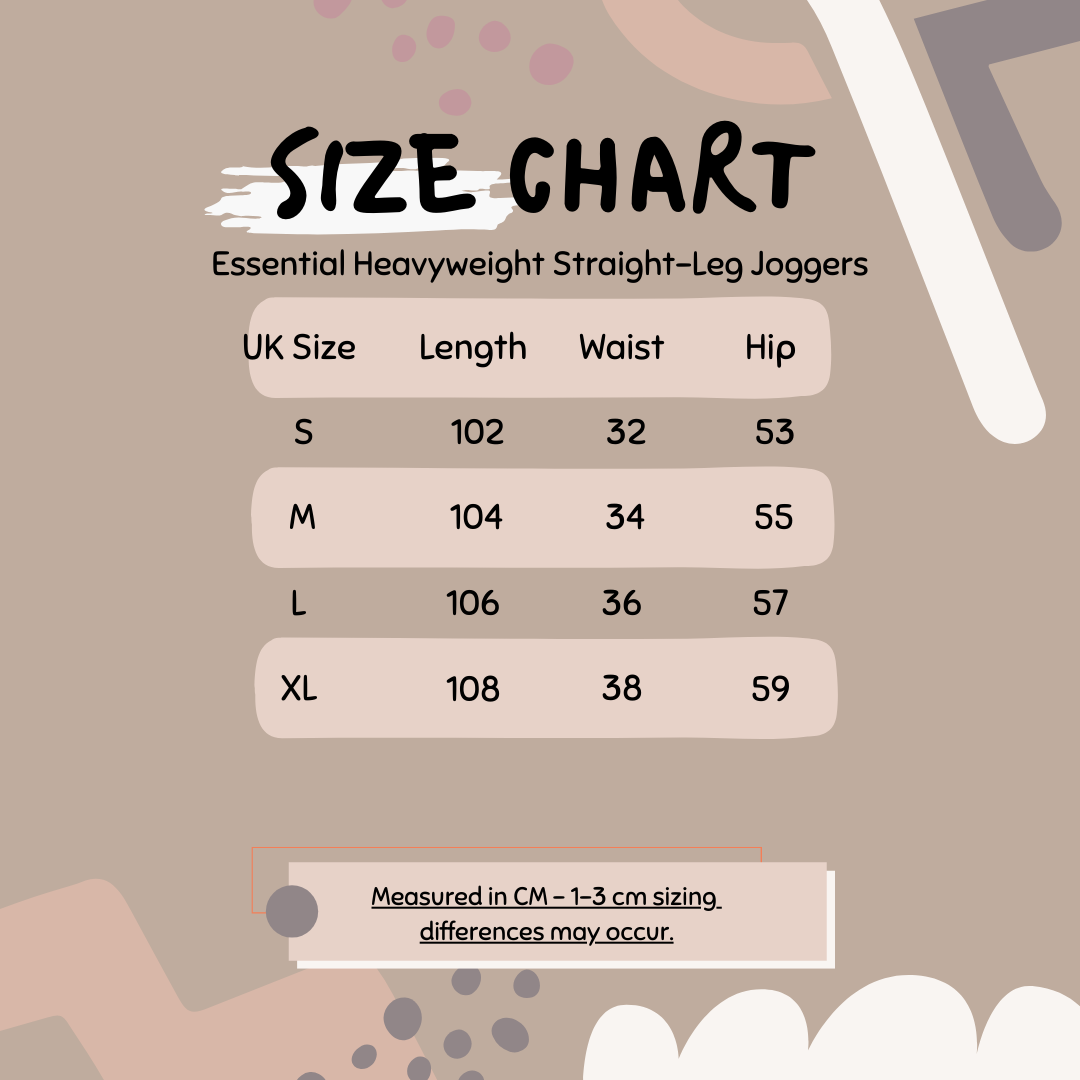 Essential Heavyweight Set | Premium Streetwear Bundle - STND Collective