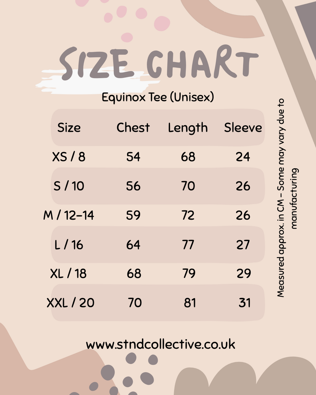 The Mariposa on the Equinox Tee