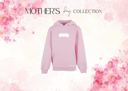 Mini Fluffy Hoodie - Premium Sustainable Streetwear | STND Collective