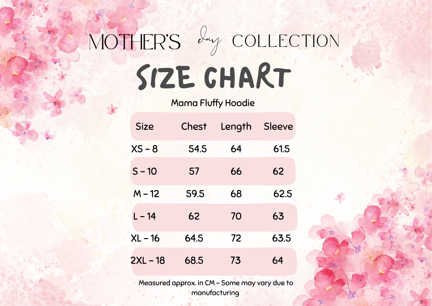 Mama & Mini Fluffy Hoodie Bundle - Mother's Day Twinning Set | STND Collective