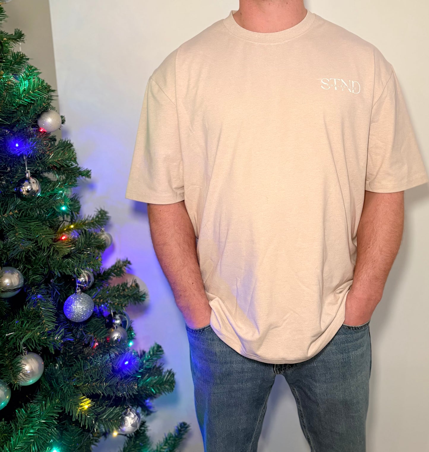 The Equinox Tee | Premium Streetwear/Gym T-Shirt | STND Collective