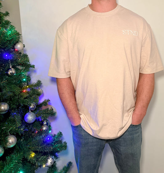 The Equinox Tee | Premium Streetwear/Gym T-Shirt | STND Collective