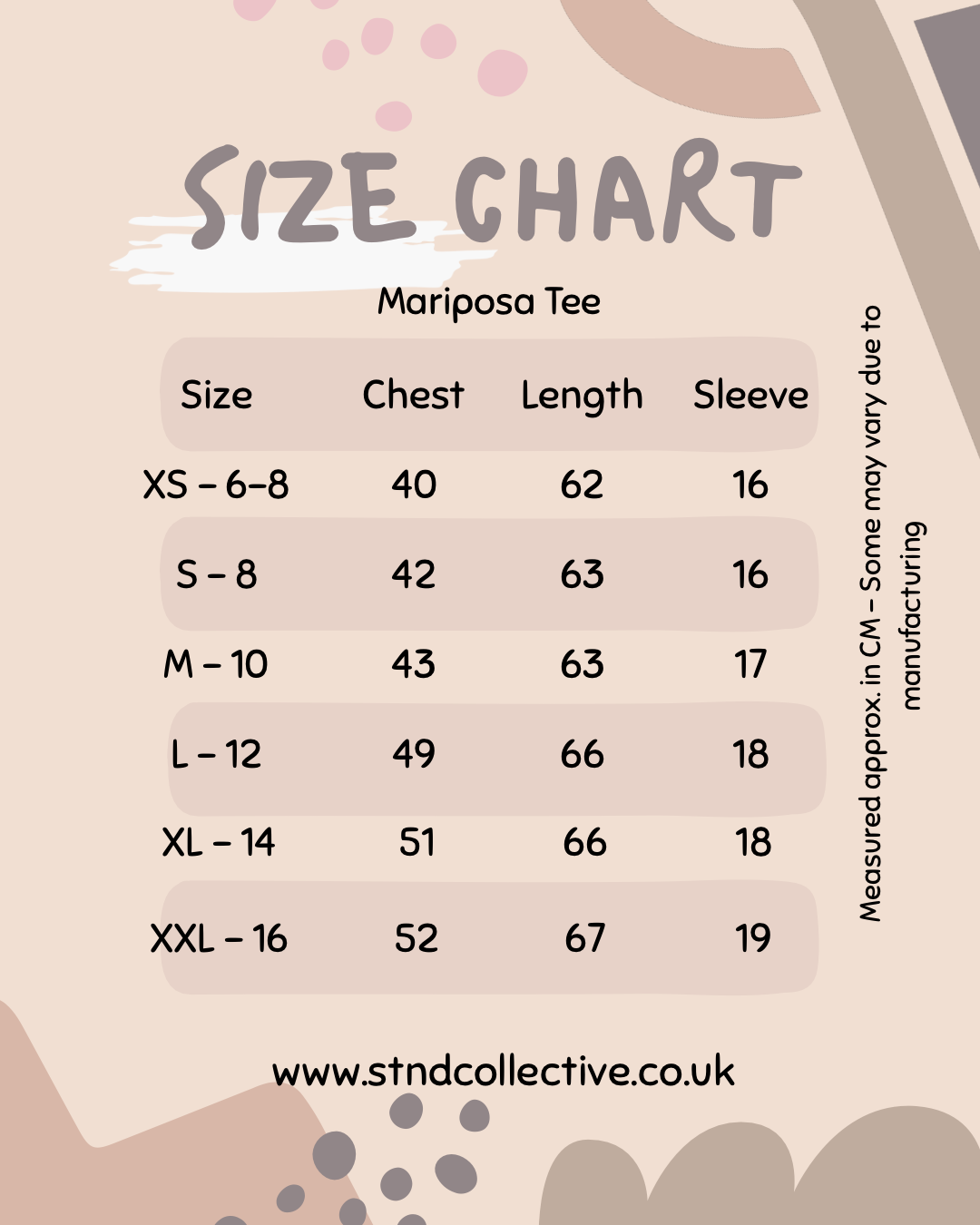 The Mariposa Tee