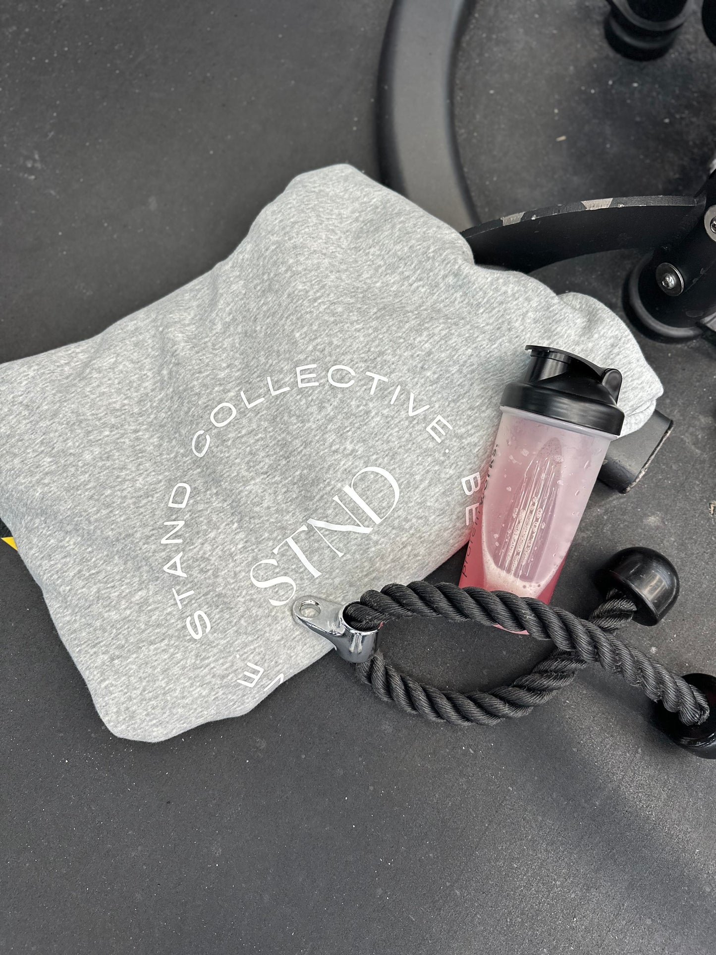 The Original Fieldstone Hoodie | Premium Streetwear - STND Collective