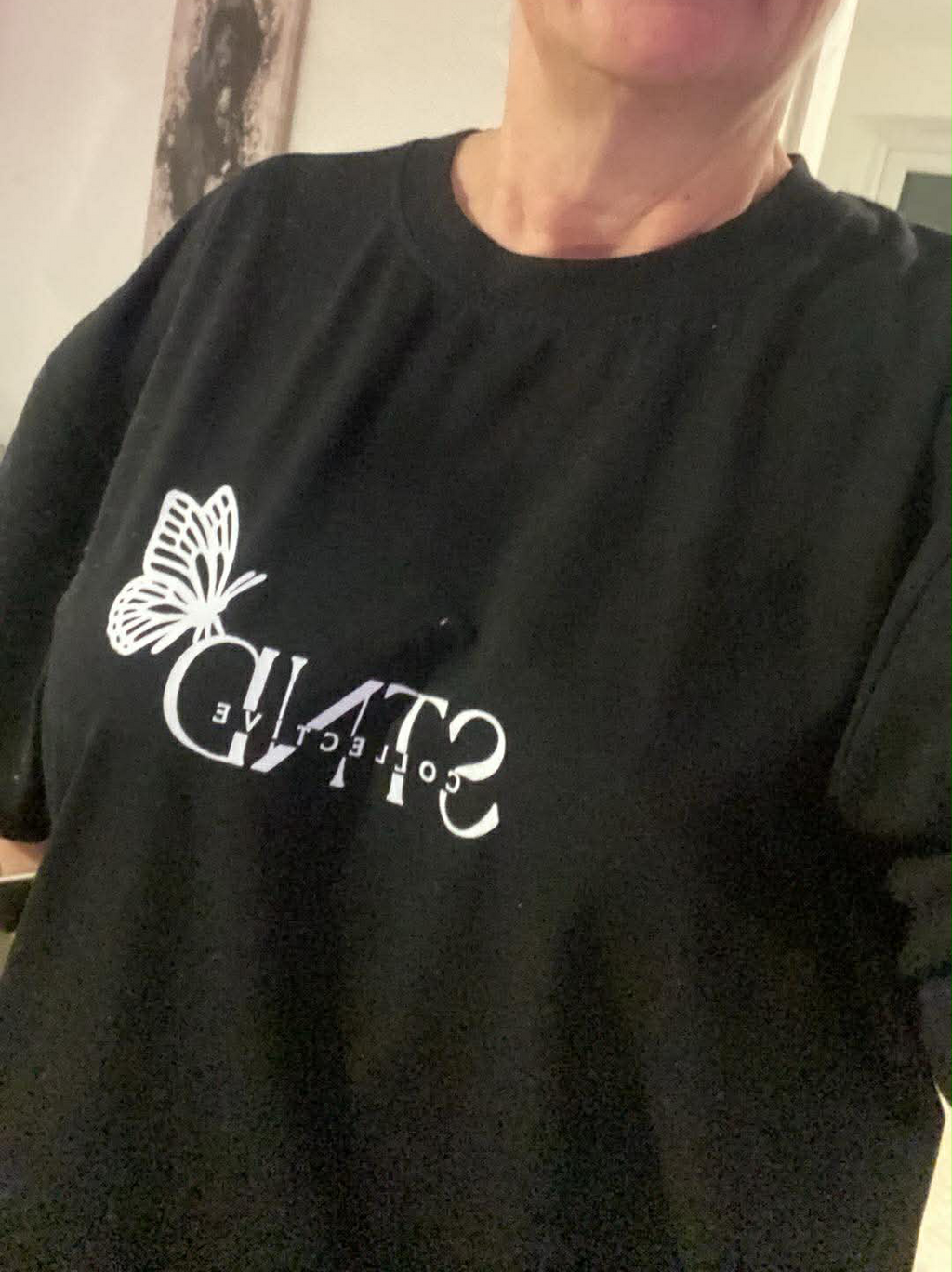 The Mariposa on the Equinox Tee