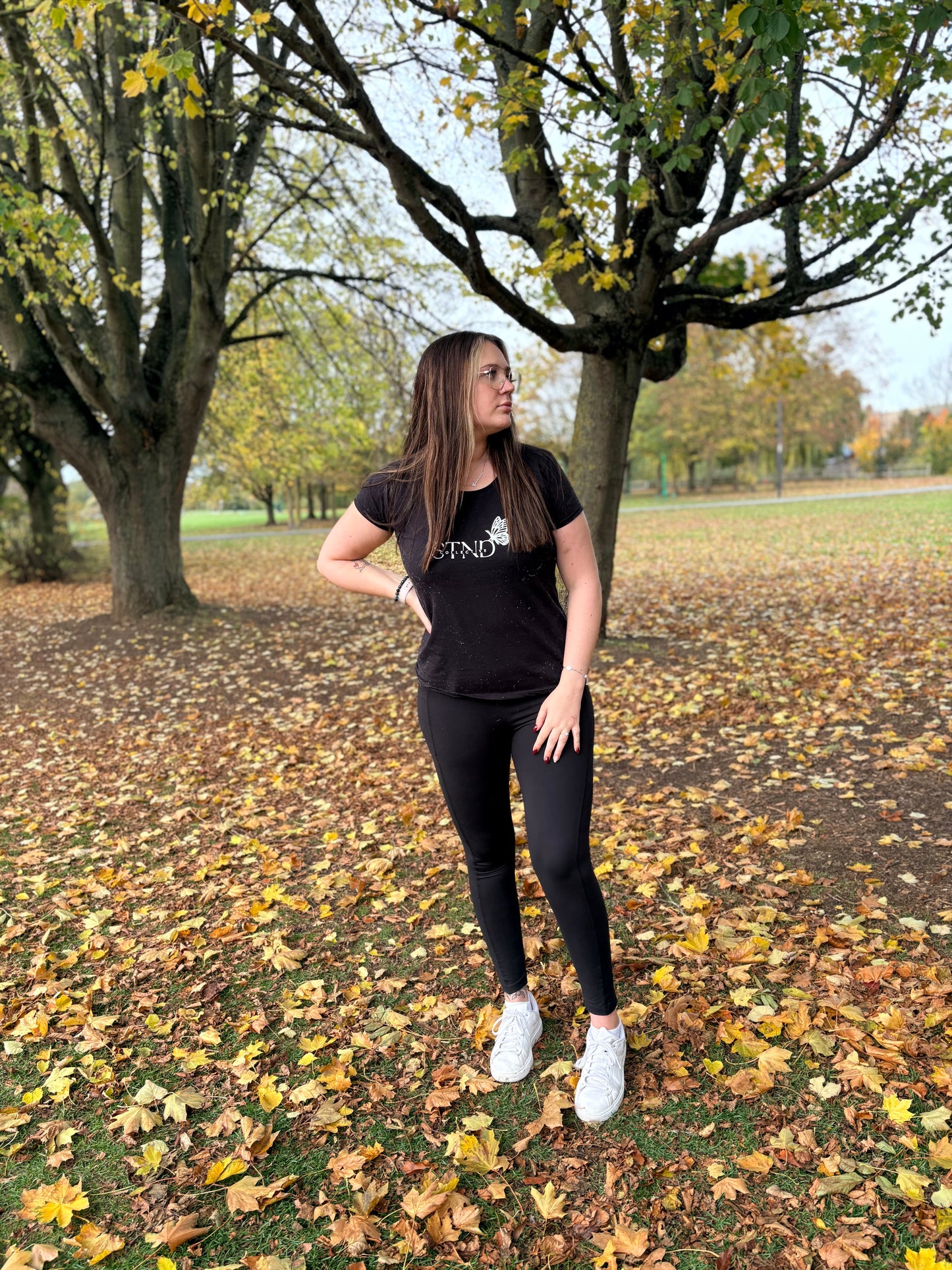 The Mariposa Tee Sale | Premium Cotton T-Shirt - STND Collective