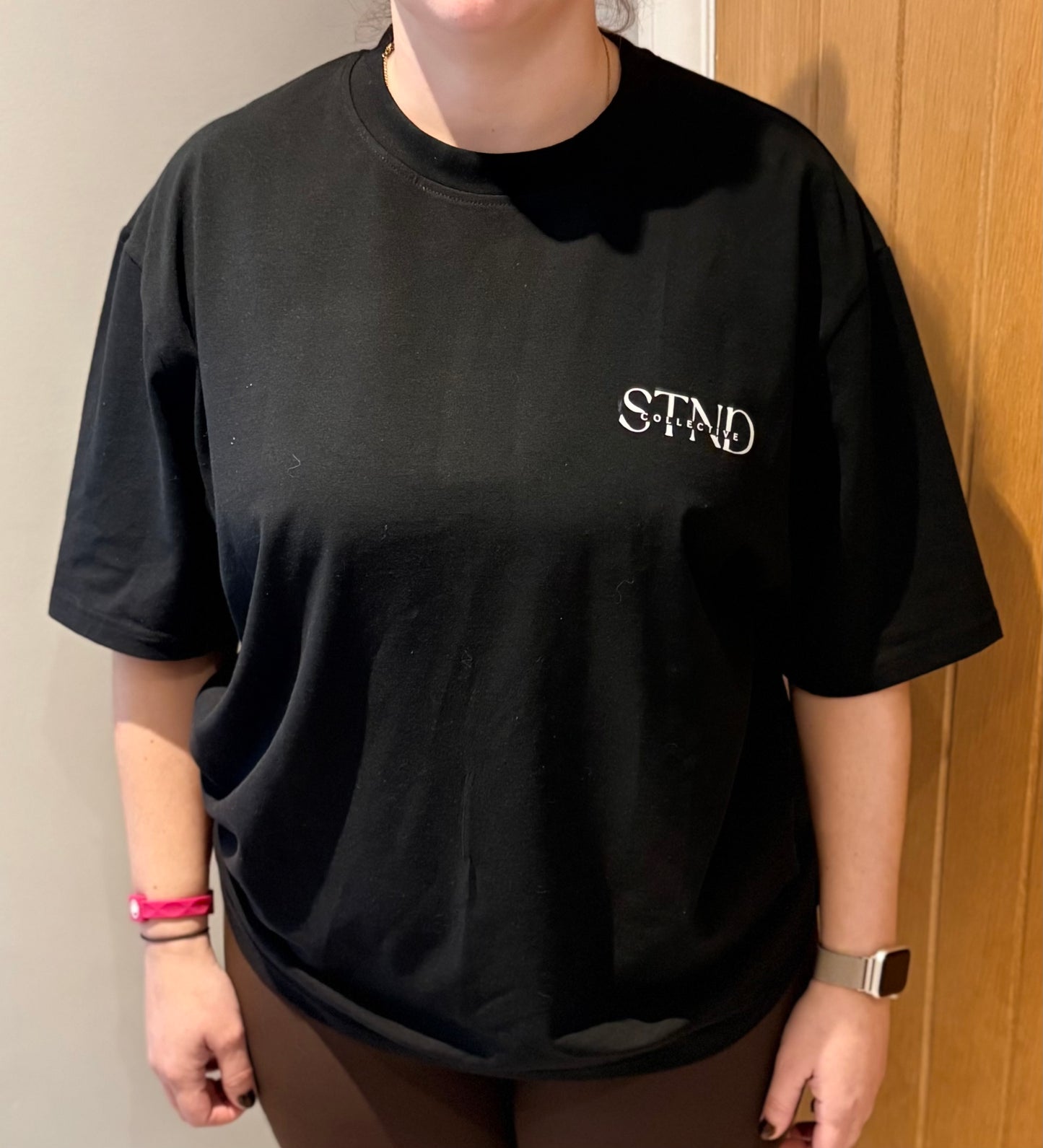 The Equinox Tee | Premium Streetwear/Gym T-Shirt | STND Collective