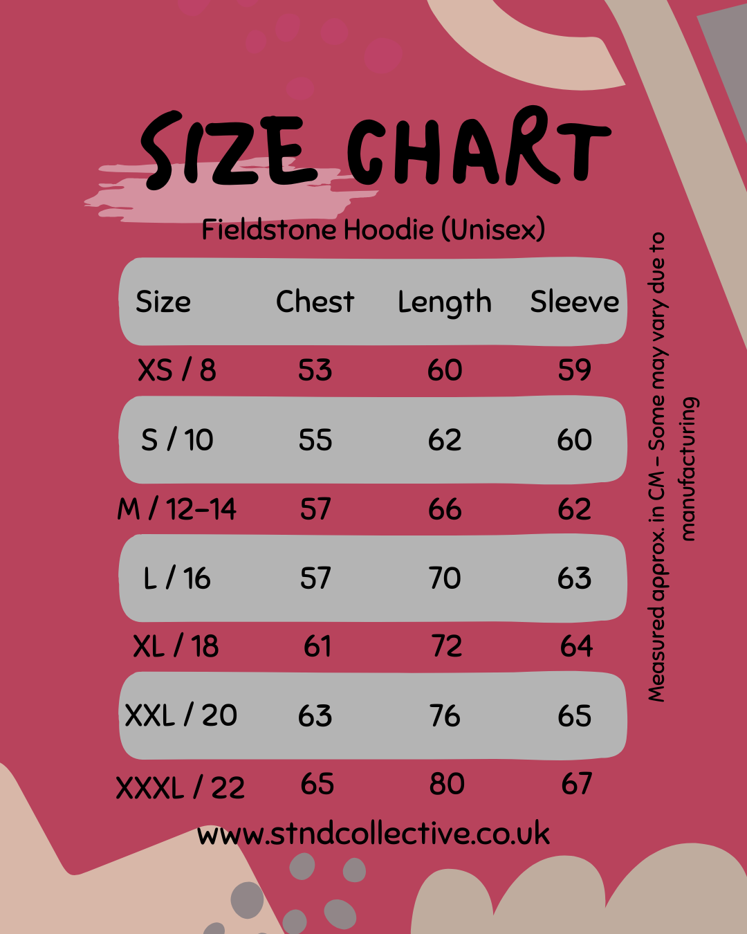 Valentines Edition Fleeced Hoodie | Premium Streetwear - STND Collective