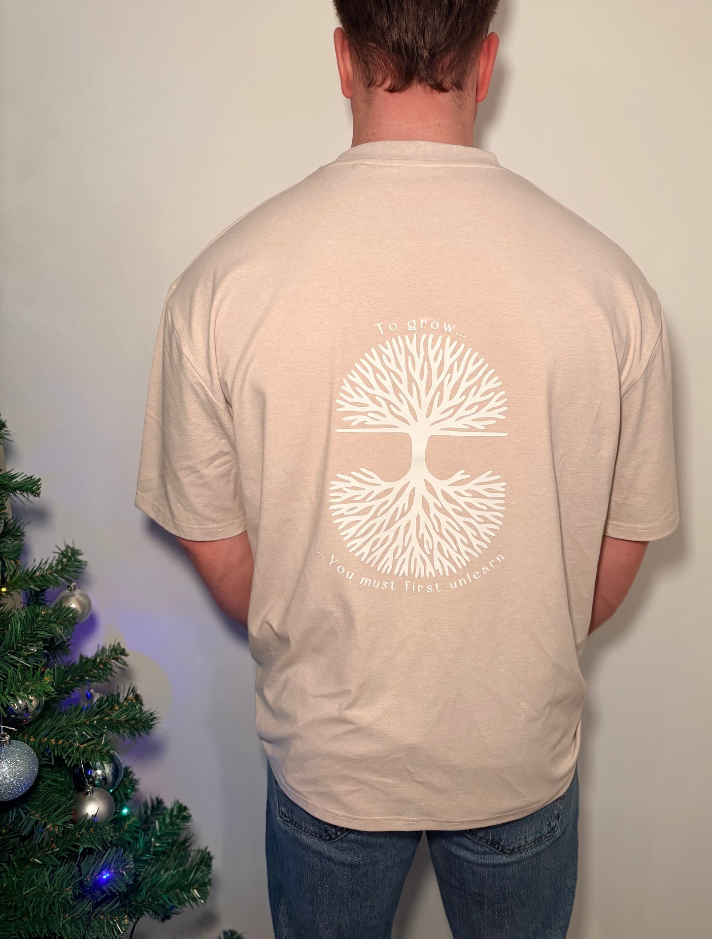 The Equinox Tee | Premium Streetwear/Gym T-Shirt | STND Collective