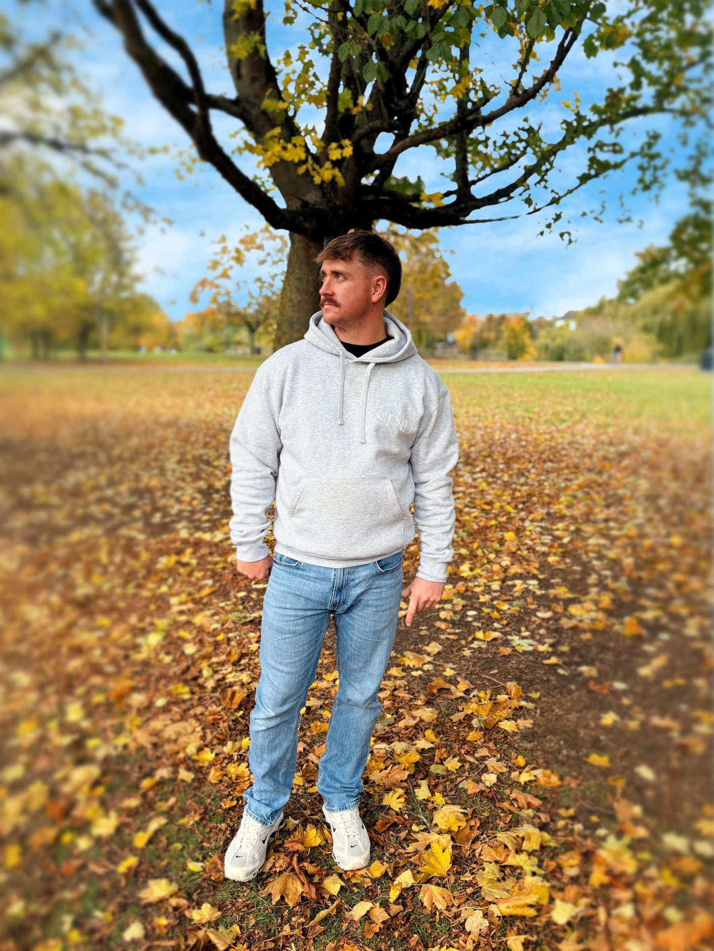 The Original Fieldstone Hoodie | Premium Streetwear - STND Collective