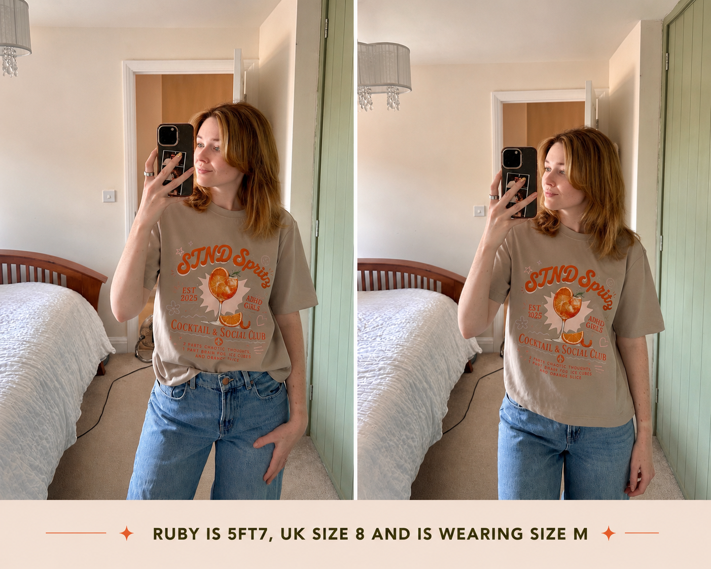 STND Summer Women's Oversized Tee | Neurodivergent-Led Streetwear - STND Collective