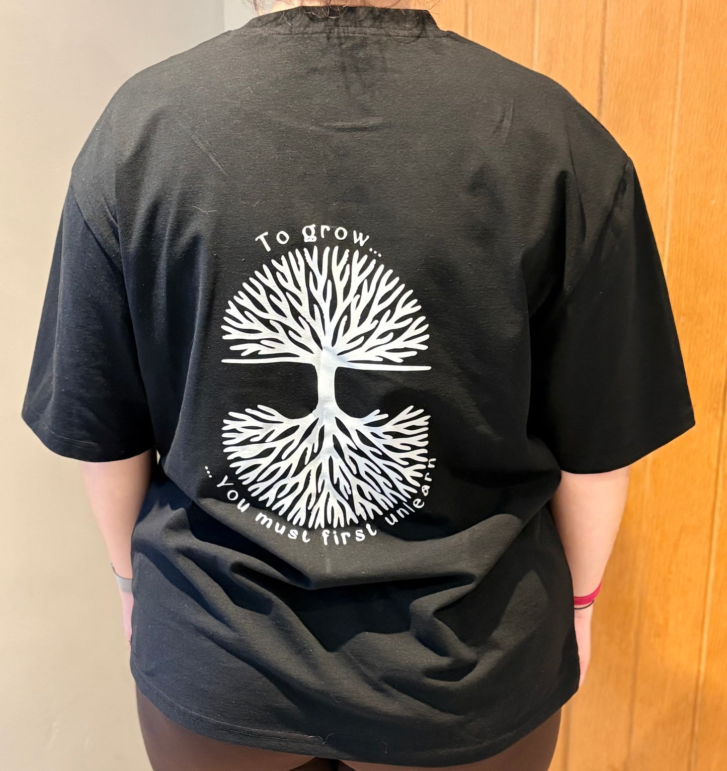 The Equinox Tee | Premium Streetwear/Gym T-Shirt | STND Collective