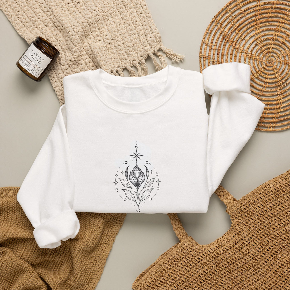 🌷 The Infertility Sweatshirt | Made with Meaning