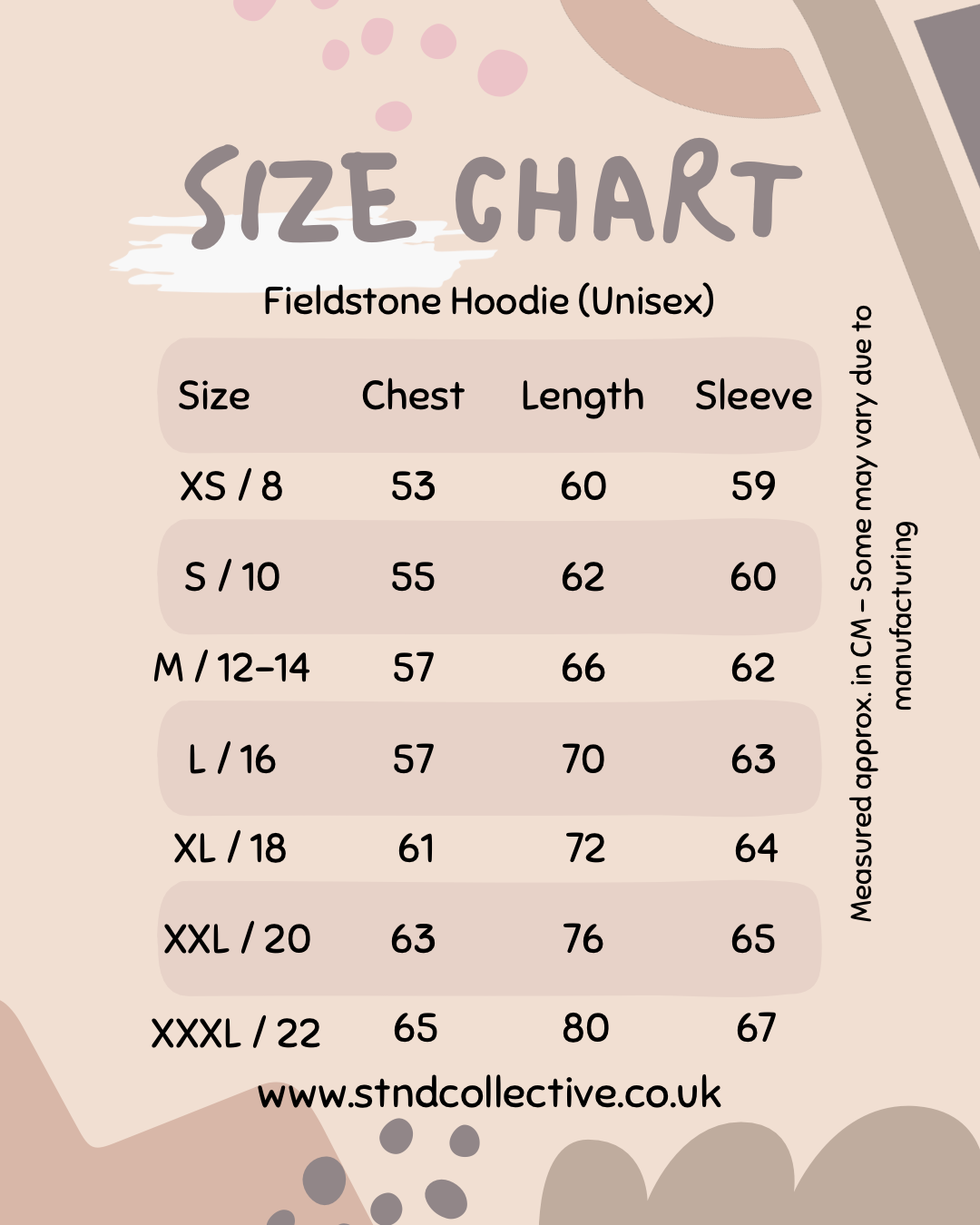 The Original Fieldstone Hoodie | Premium Streetwear - STND Collective