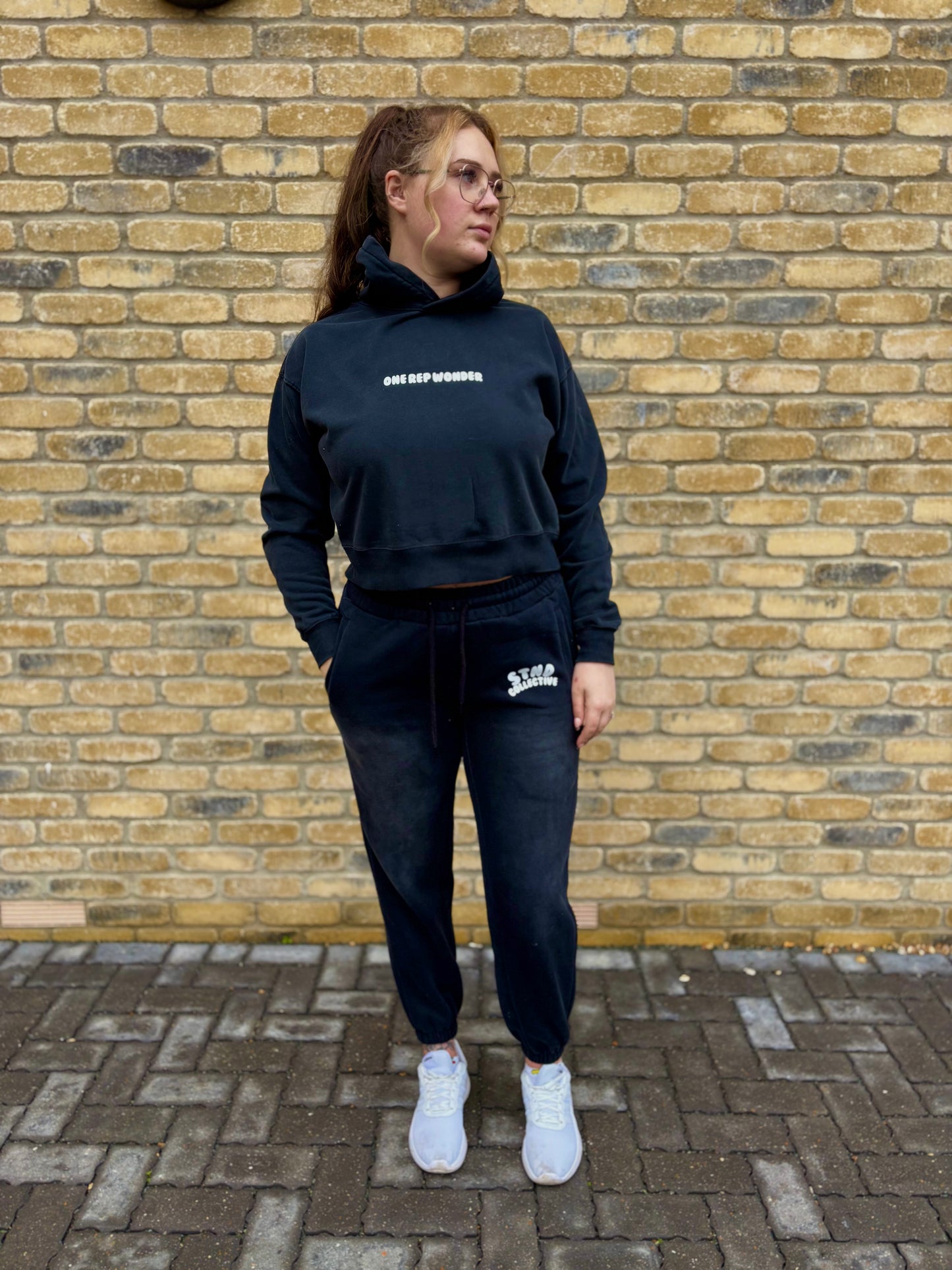 Women's Acid Wash Set | Premium Streetwear Bundle - STND Collective