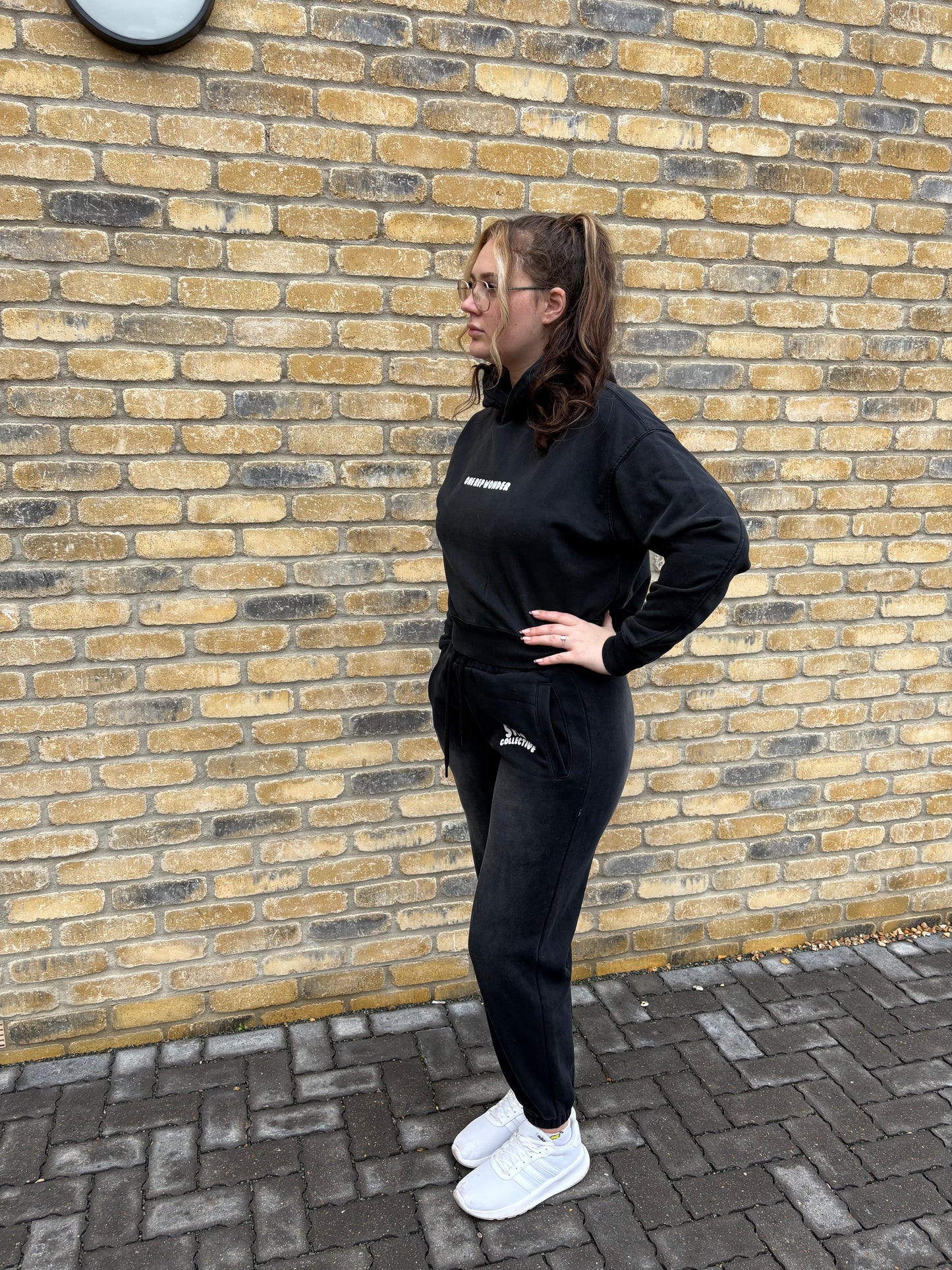 Women's Acid Wash Hoodie | Premium Streetwear - STND Collective