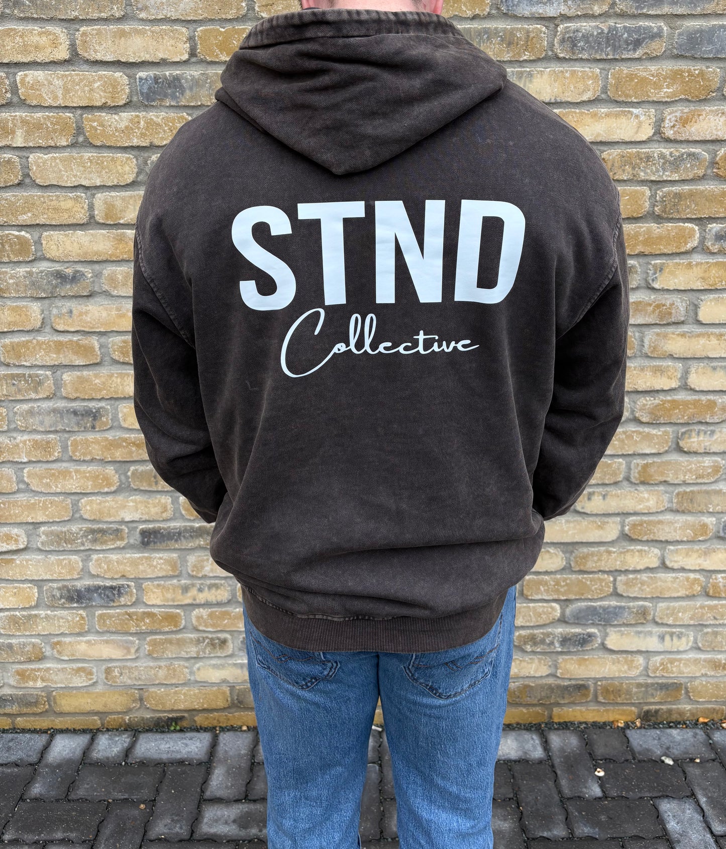Acid-Wash Heavyweight Set | Premium Streetwear Bundle - STND Collective