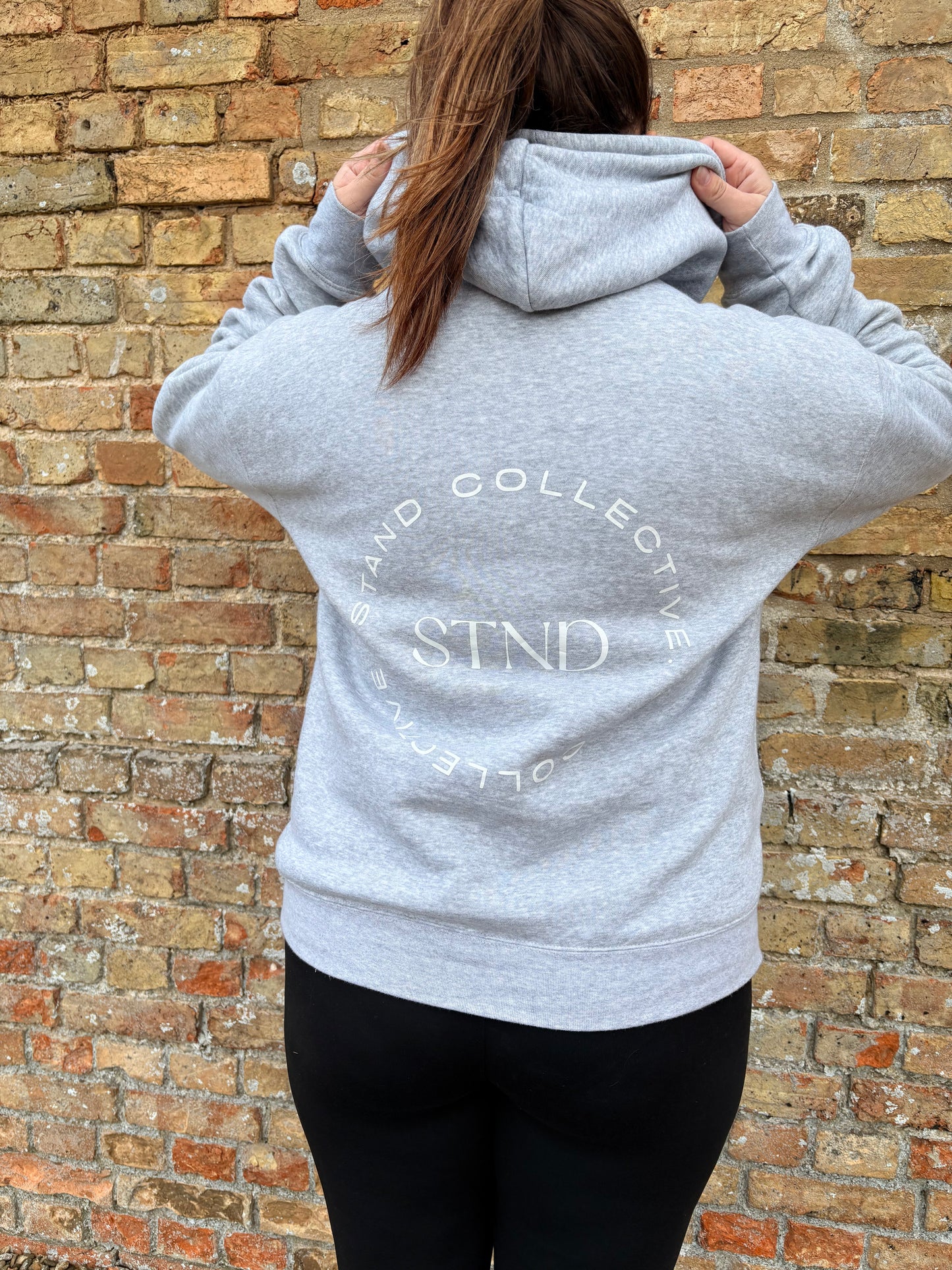 The Original Fieldstone Hoodie | Premium Streetwear - STND Collective