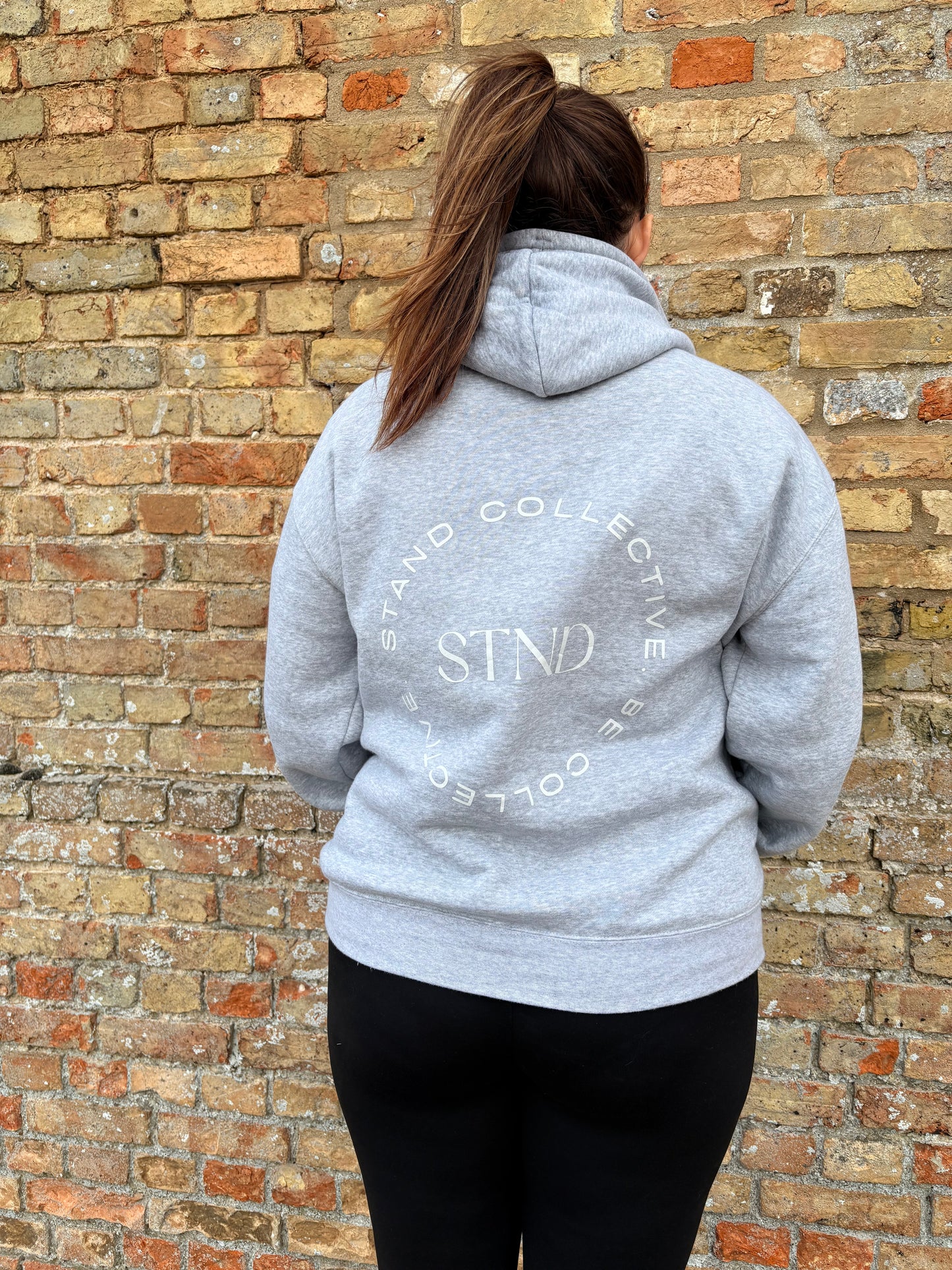 The Original Fieldstone Hoodie | Premium Streetwear - STND Collective
