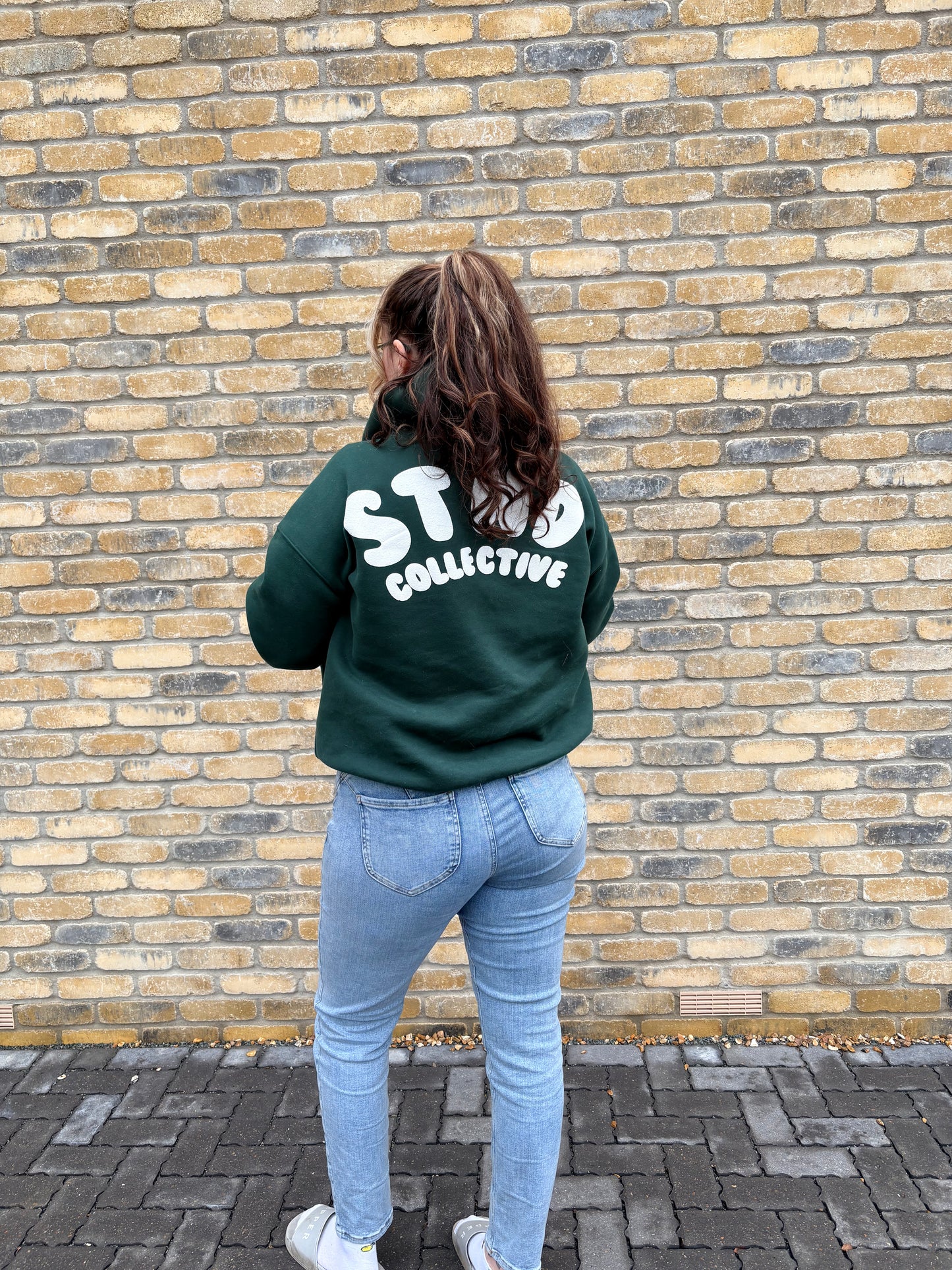 Unisex Essential Fleeced Hoodie | Premium Streetwear - STND Collective