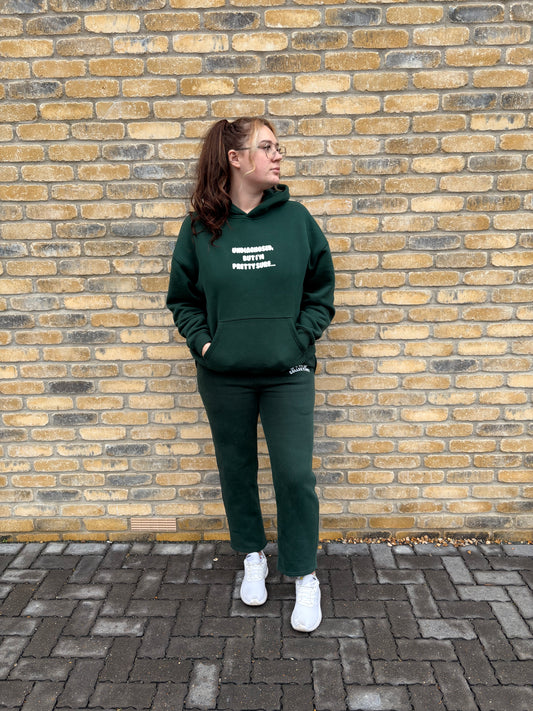 Unisex Essential Fleeced Set | Premium Streetwear Bundle - STND Collective