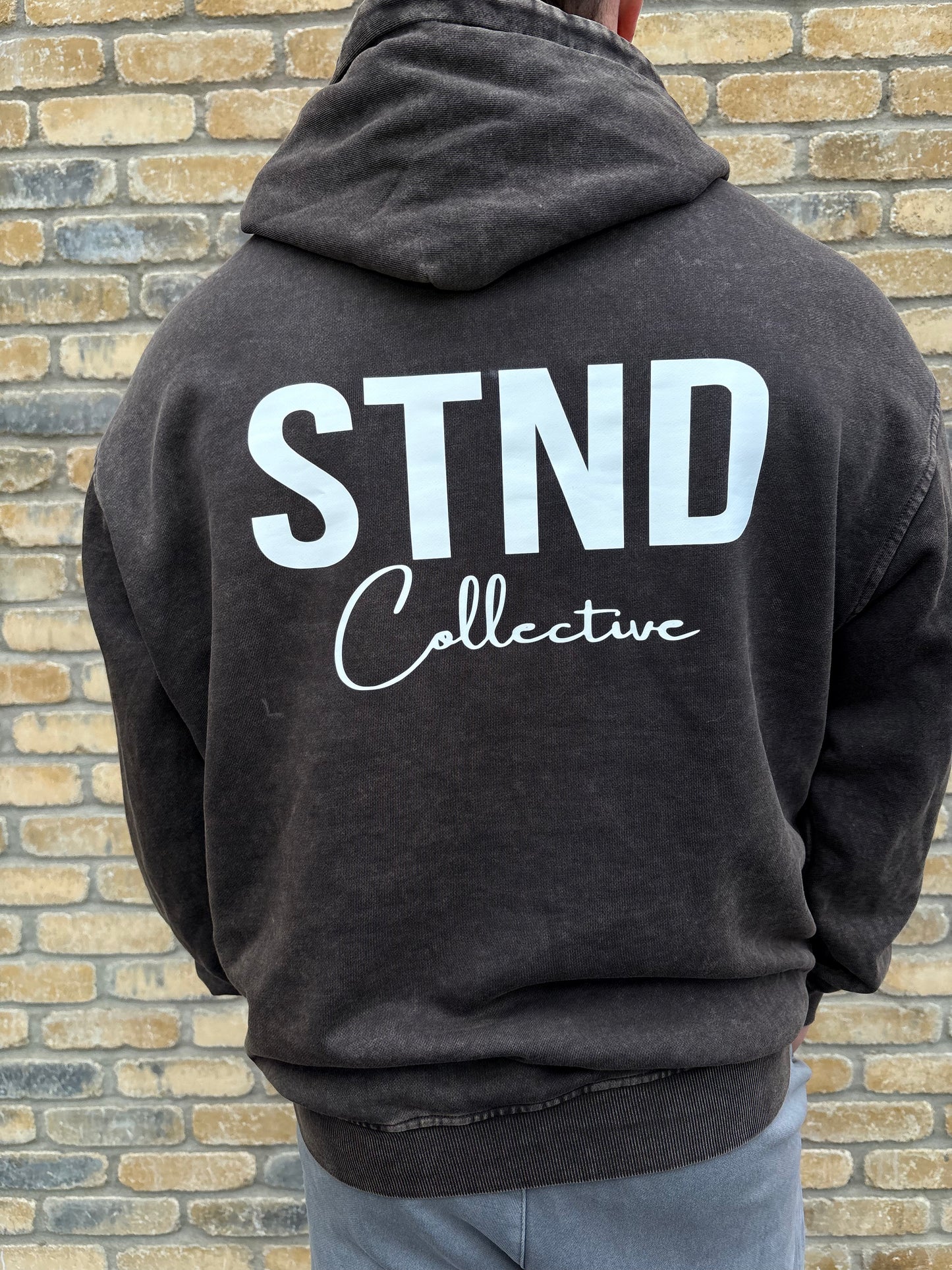Acid-Wash Heavyweight Set | Premium Streetwear Bundle - STND Collective