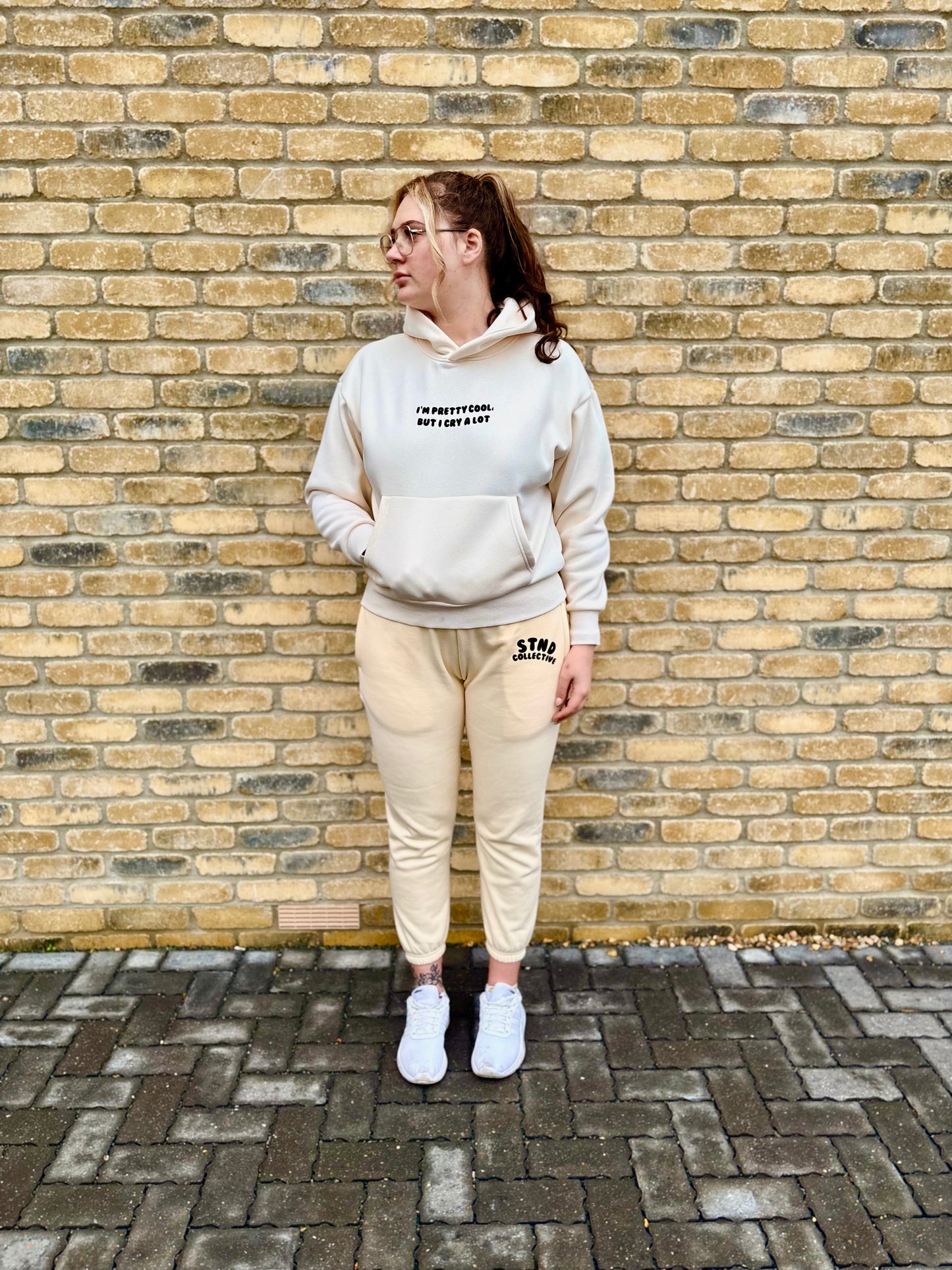 Unisex Heavyweight Fleeced Set | Premium Streetwear Bundle - STND Collective