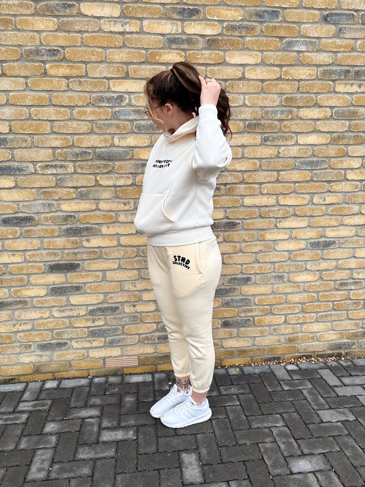 Unisex Heavyweight Fleeced Joggers | Premium Streetwear - STND Collective