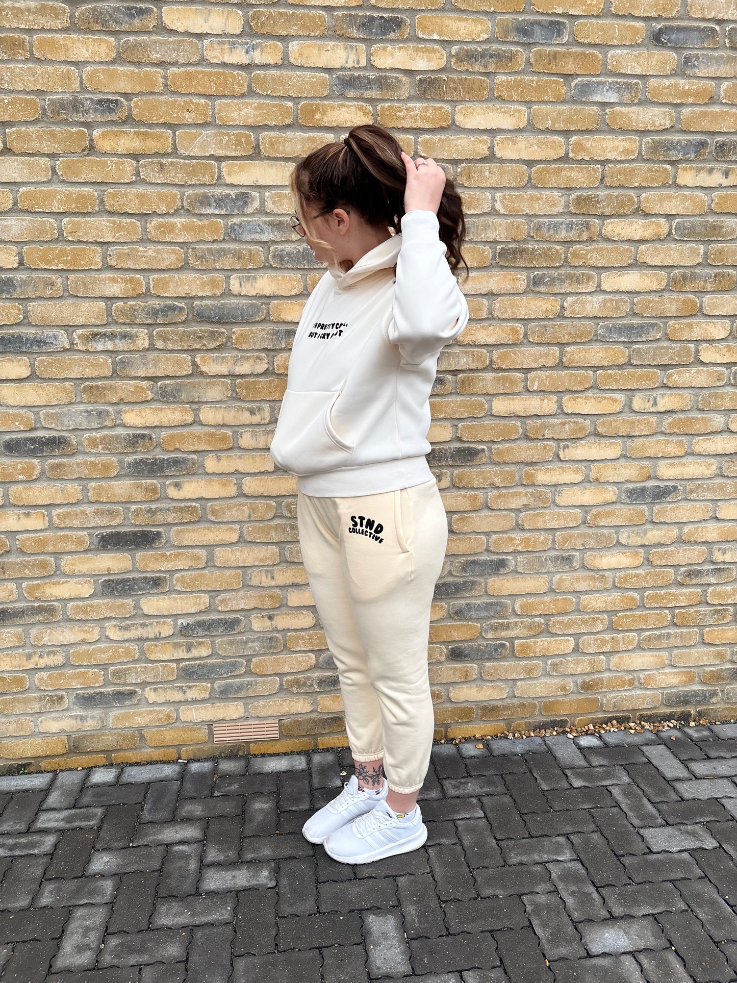 Unisex Heavyweight Fleeced Set | Premium Streetwear Bundle - STND Collective