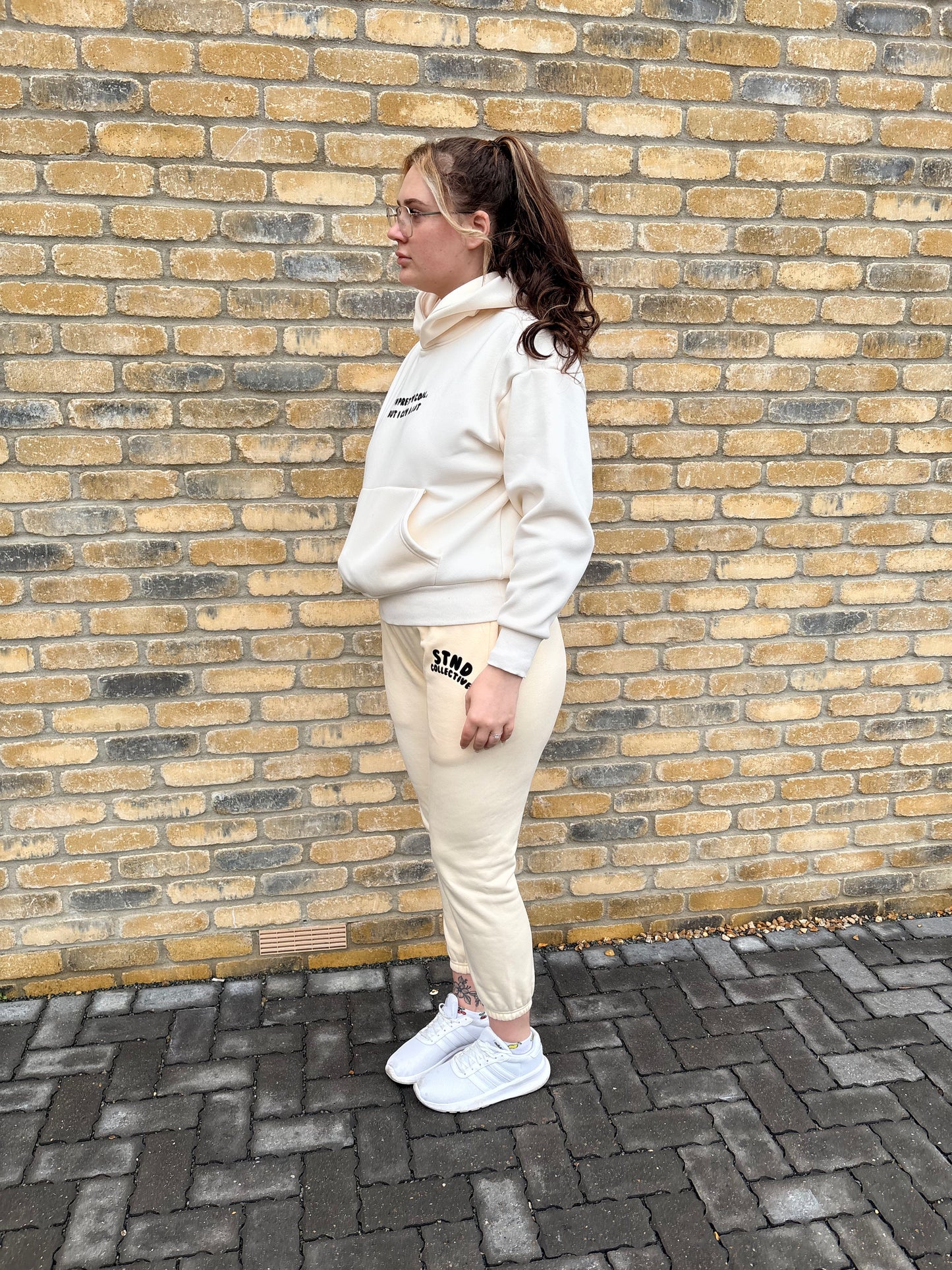 Unisex Heavyweight Fleeced Joggers | Premium Streetwear - STND Collective