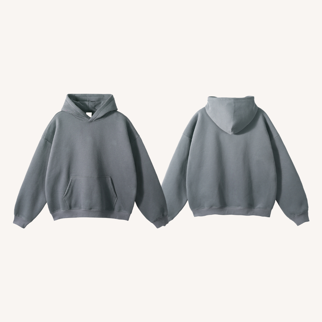 Unisex Essential Fleeced Set | Premium Streetwear Bundle - STND Collective