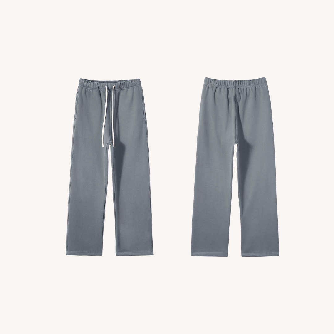 Unisex Essential Fleeced Set | Premium Streetwear Bundle - STND Collective