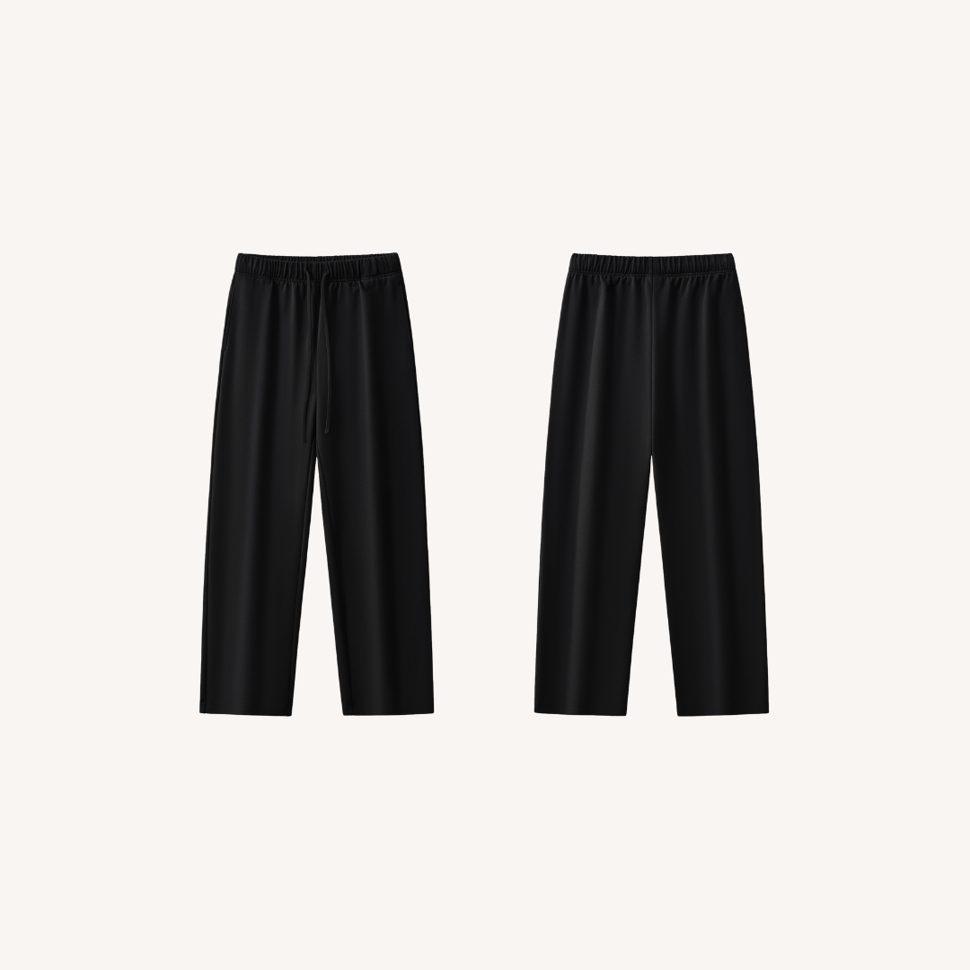 Essential Heavyweight Set | Premium Streetwear Bundle - STND Collective