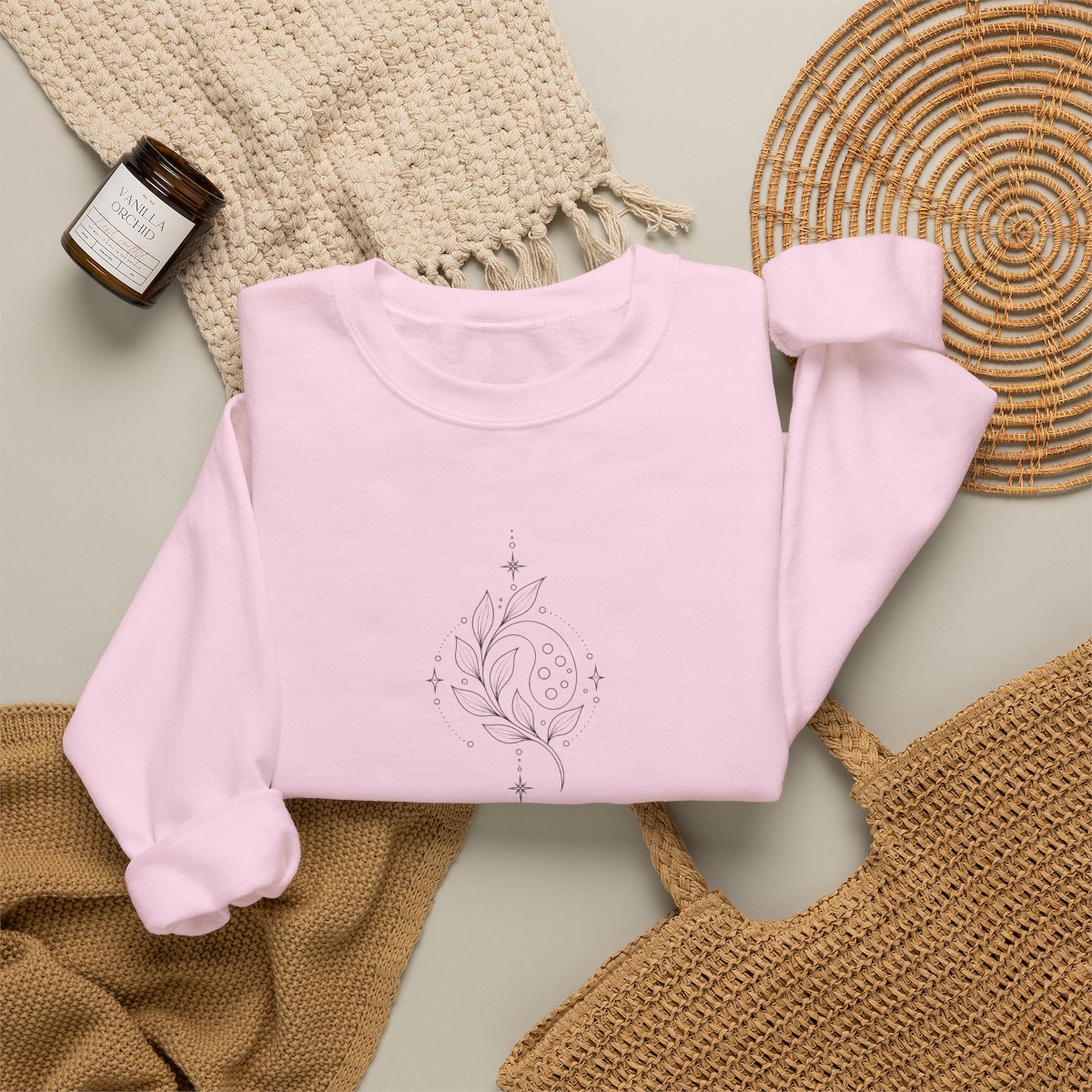 🍃 The PMOS Sweatshirt | Made with Meaning (PCOS)